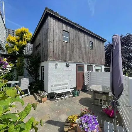 Seute Huus Eg Gross 公寓 马斯霍尔姆