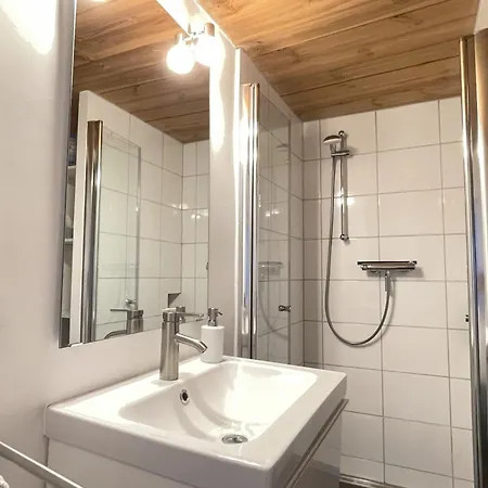 公寓 Seute Huus Eg Gross 马斯霍尔姆