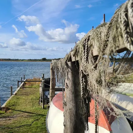 公寓 Seute Huus Eg Gross