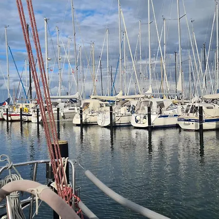 Seute Huus Eg Gross 公寓