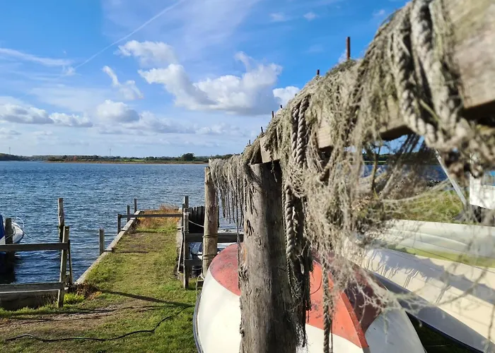 شقة Seute Huus Eg Gross